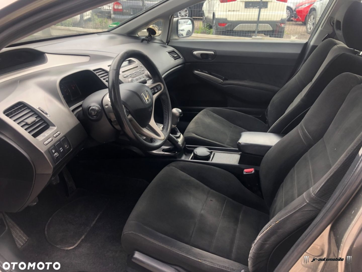 Honda Civic - 8