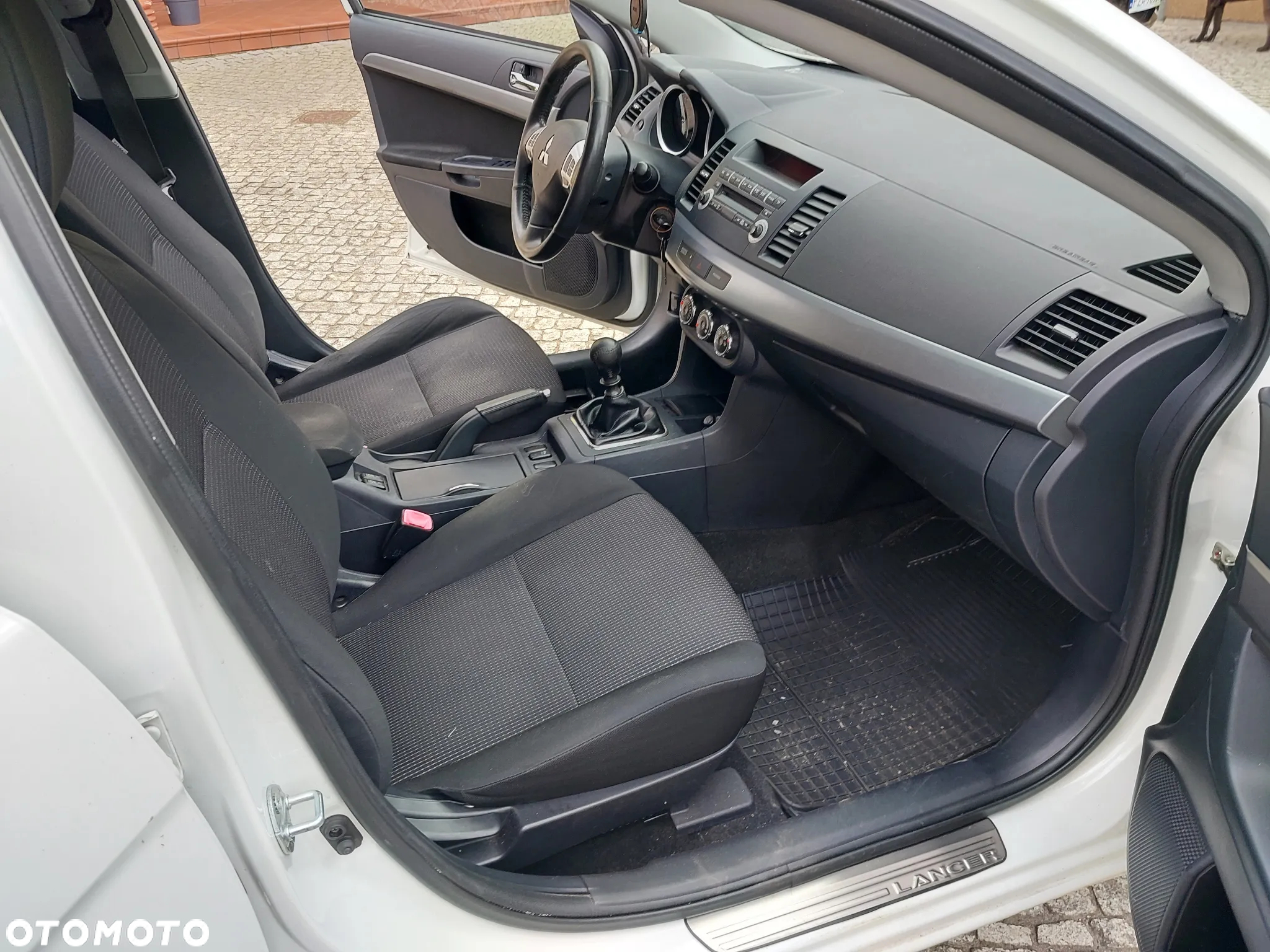 Mitsubishi Lancer 1.8 DI-D+ ClearTec - 12