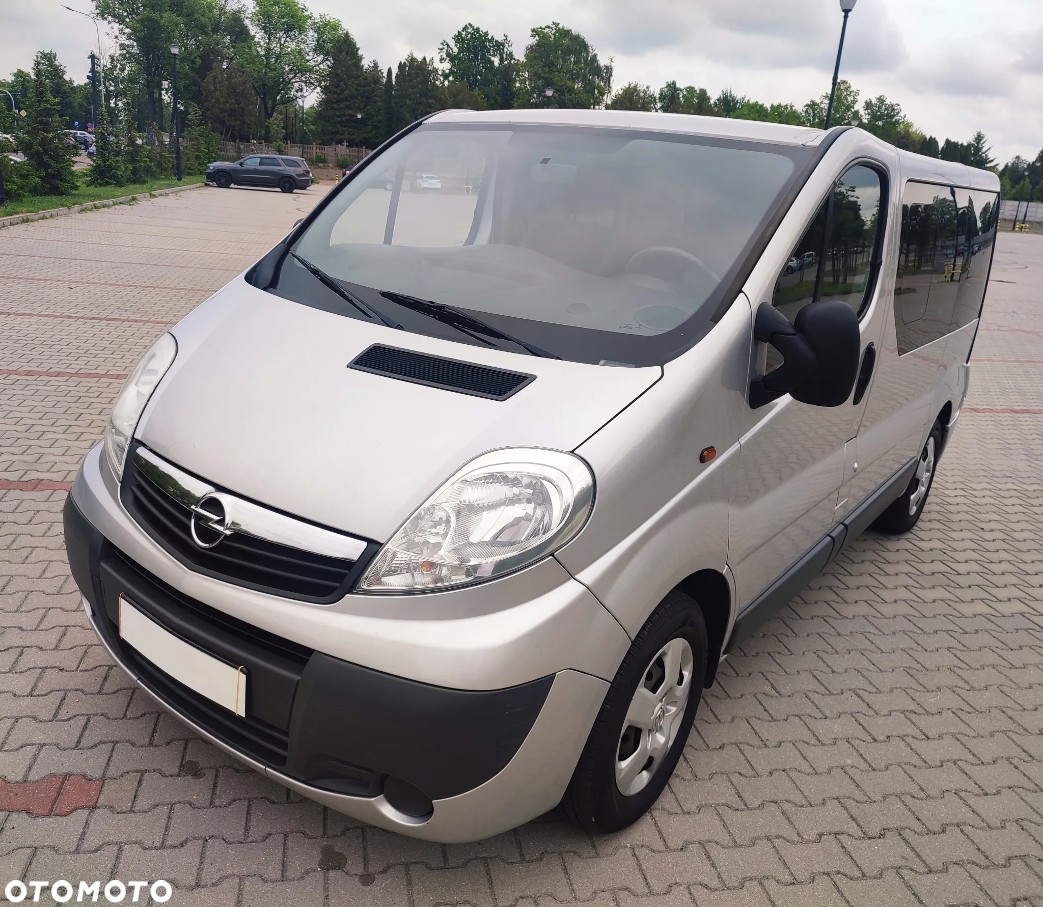 Opel Vivaro 2.0 CDTI L1H1 Design Edition - 5