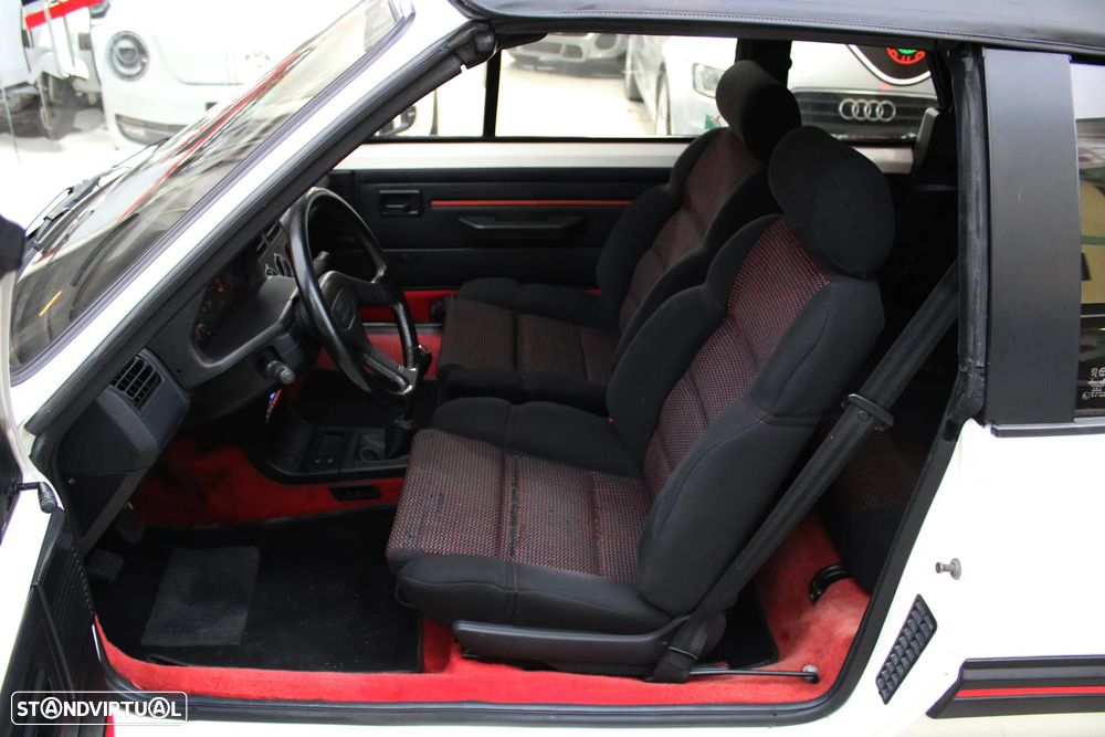Peugeot 205 Cabrio 1.6 CTI - 22
