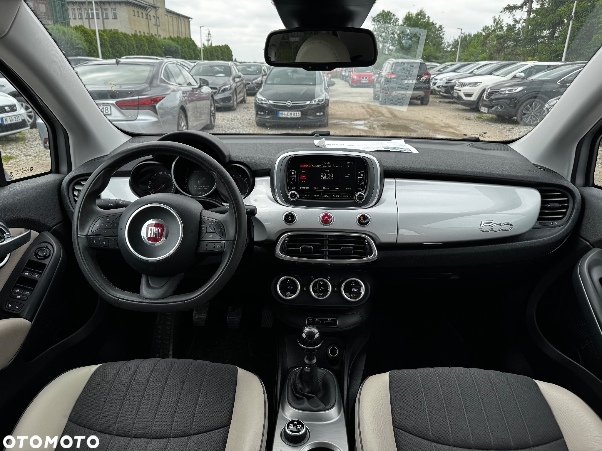 Fiat 500X 1.4 MultiAir Lounge - 26