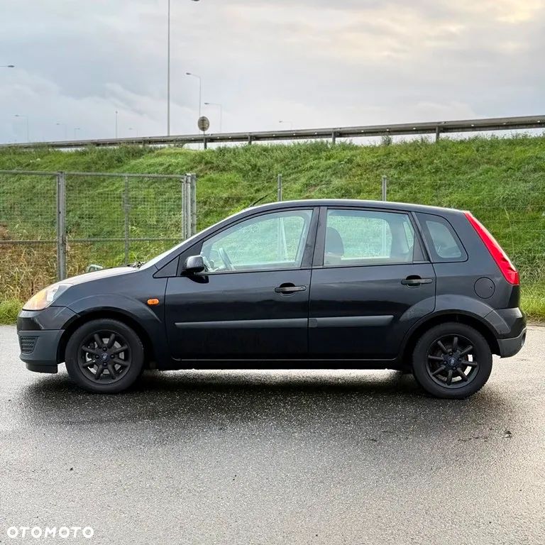 Ford Fiesta 1.3 Trend - 3
