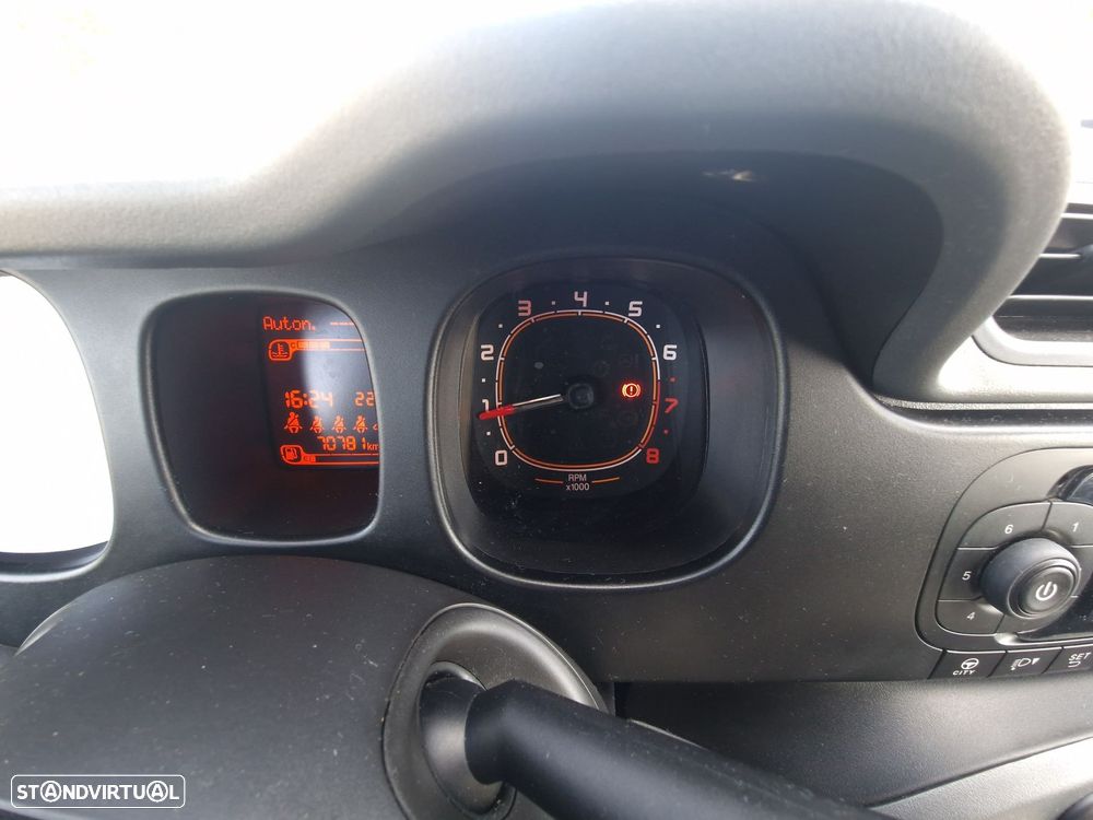 Fiat Panda 1.2 Lounge S&S - 30