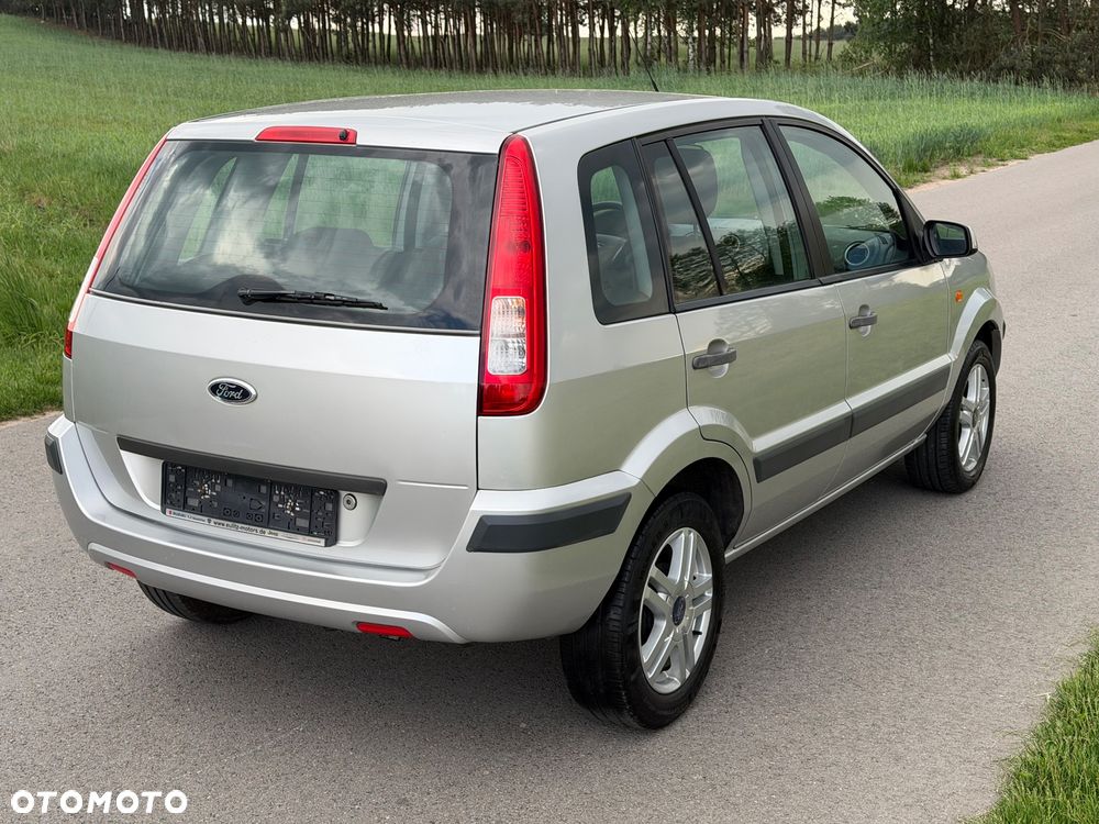 Ford Fusion 1.4 Elegance - 6