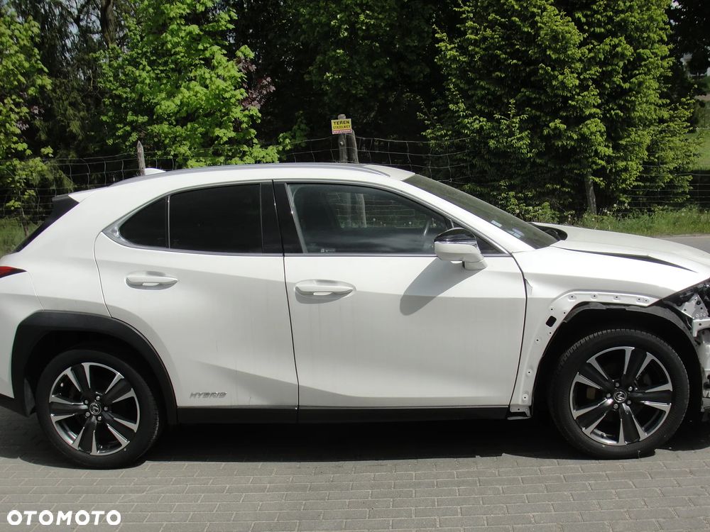 Lexus UX 250h Luxury Line - 5