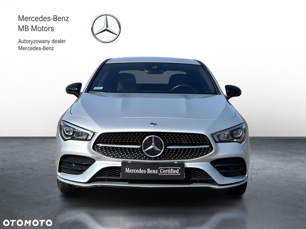 Mercedes-Benz CLA 250 e PHEV AMG Line 8G-DCT - 9