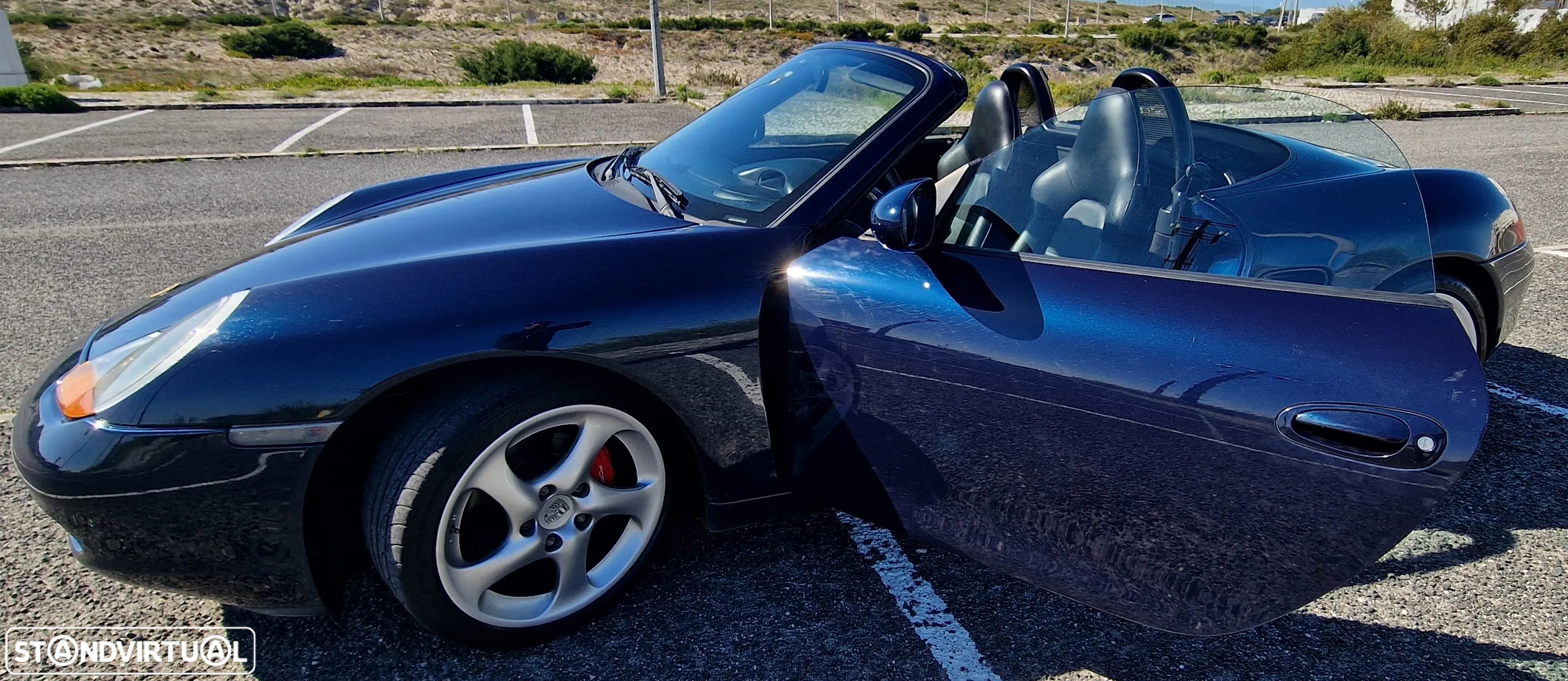 Porsche Boxster 2.5 Sport - 29