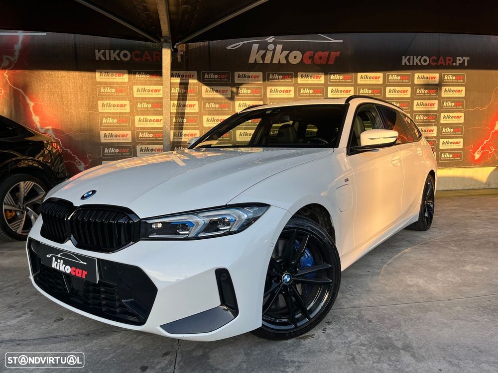 BMW 330 e Touring Pack M Auto - 1