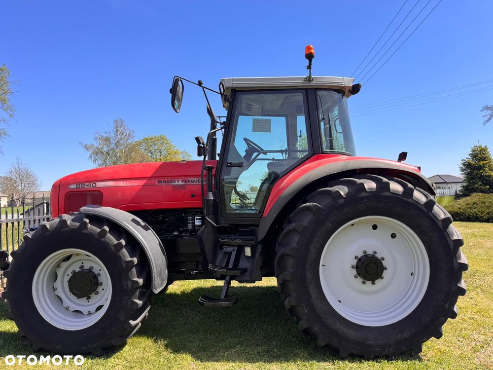 Massey Ferguson 8240 - 17