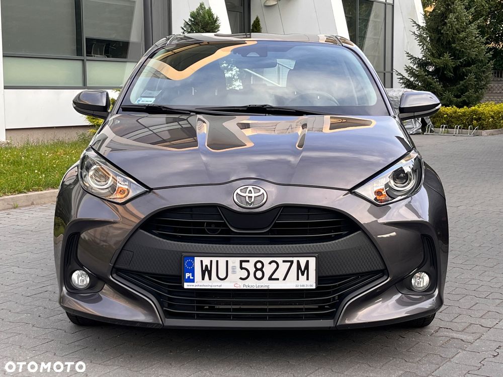 Toyota Yaris 1.5 Comfort - 2
