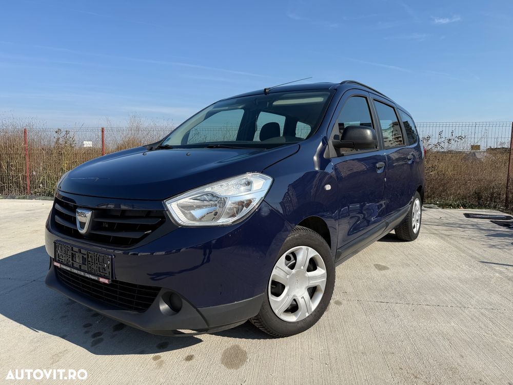 Dacia Lodgy dCi 110 Comfort - 1