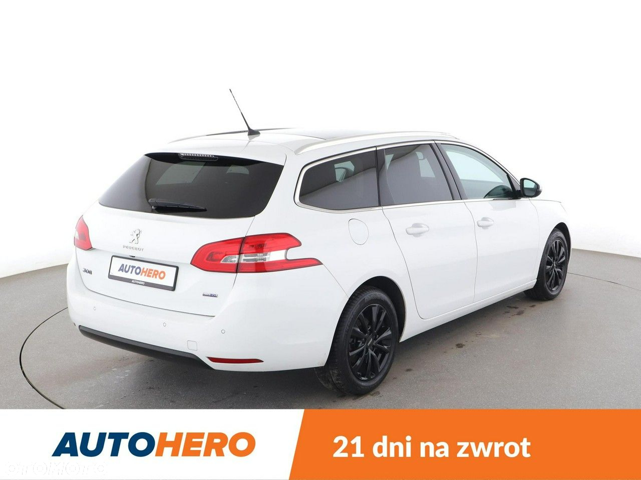 Peugeot 308 SW 2.0 BlueHDi Allure S&S - 7