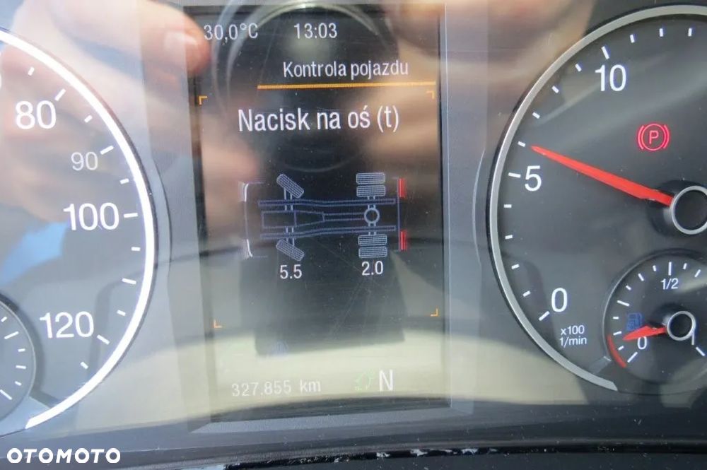 MAN TGX TG3 18.470 GX MEGA RETARDER KLIMA POSTOJOWA ACC NAVI PO KONTRAKCIE SERWIS MAN - 13