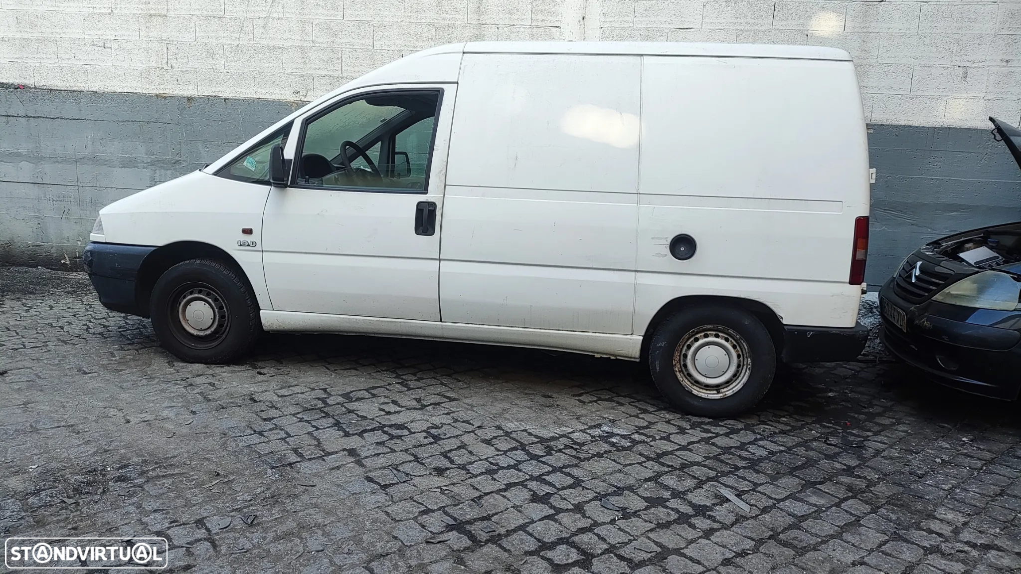 Citroen Jumpy, Fiat Scudo, Peugeot Expert - 2