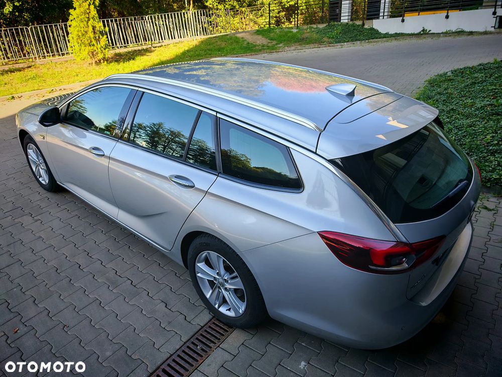 Opel Insignia 1.5 Direct InjectionTurbo Business Innovation - 8