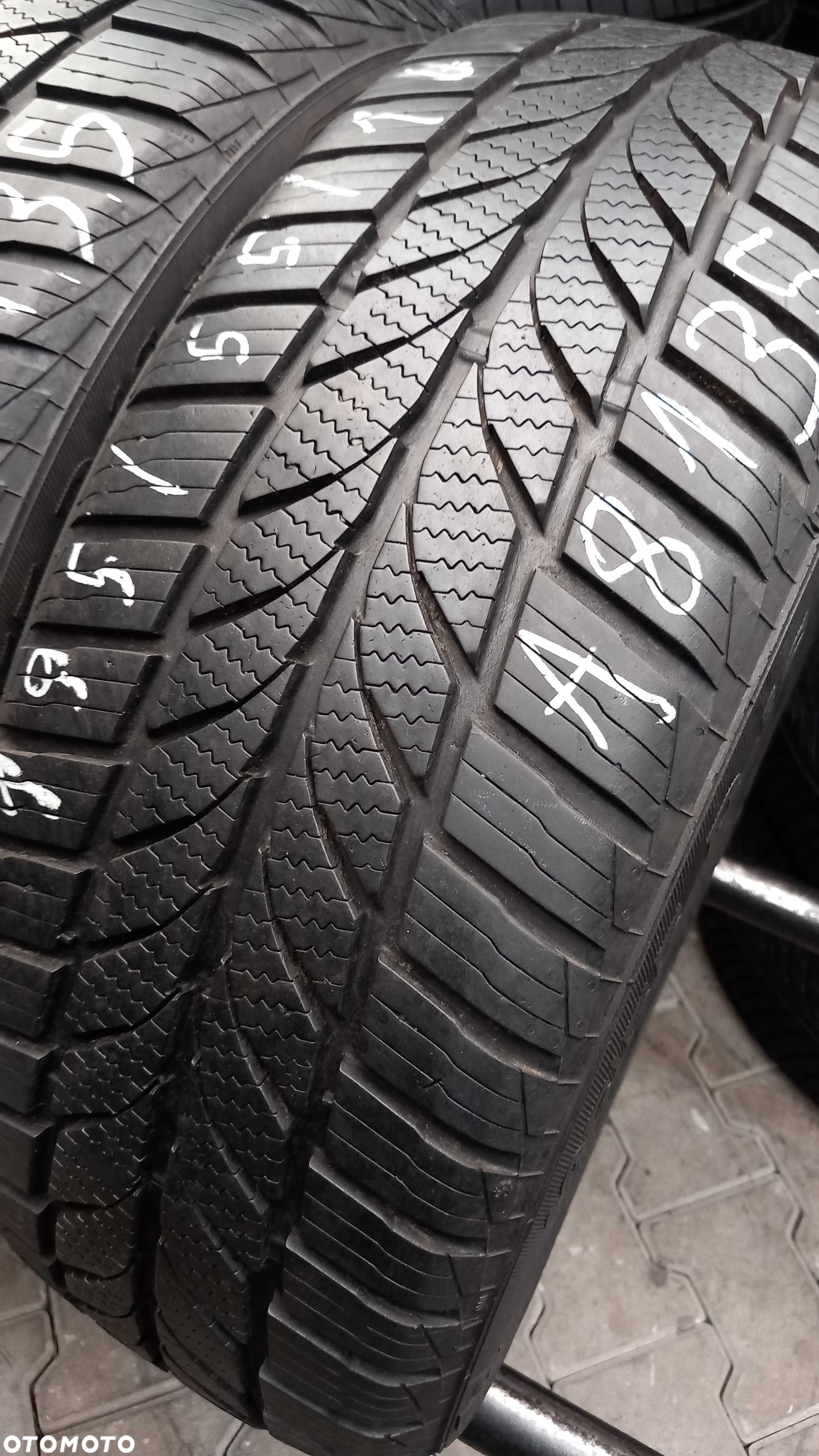 195/55/16 Viking Fourtech 87V - 5