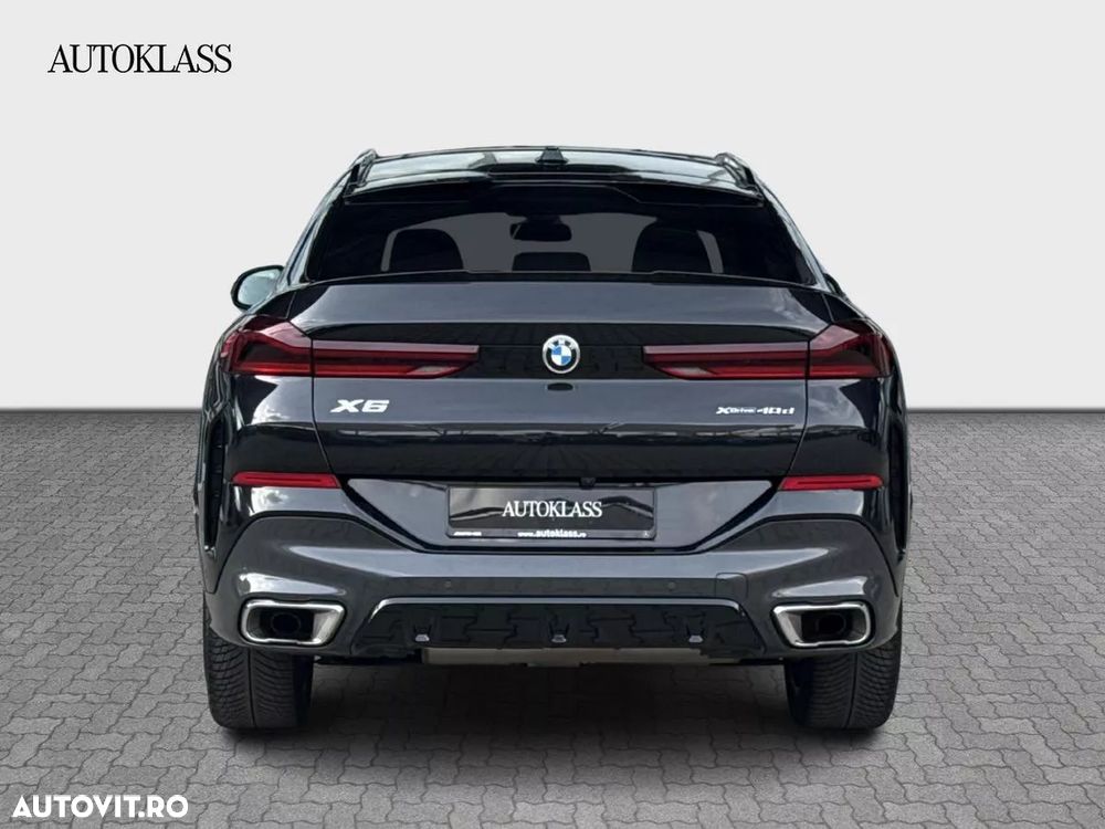 BMW X6 xDrive40d AT MHEV - 5