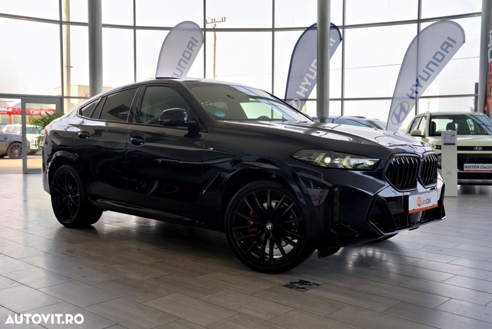 BMW X6 xDrive40i M Sport - 27