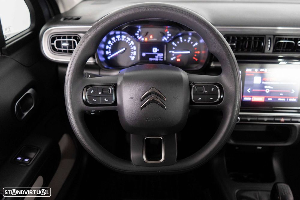 Citroën C3 1.2 PureTech Feel Pack - 22