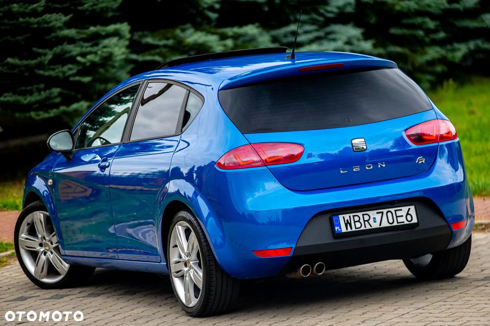 Seat Leon 1.8 TSI FR - 15