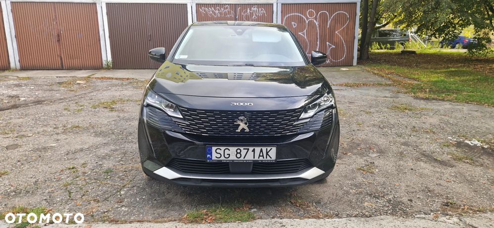 Peugeot 3008 1.2 PureTech Allure Pack S&S EAT8 - 1