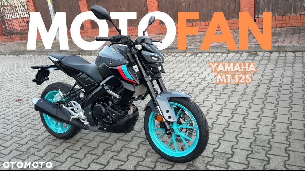 Yamaha MT - 2