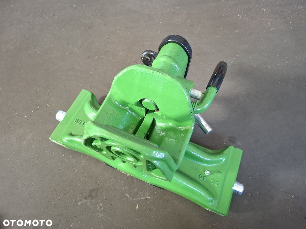 ZACZEP AUTOMATYCZNY SAUERMANN JOHN DEERE NOWY 39 CM SZYNA - 8