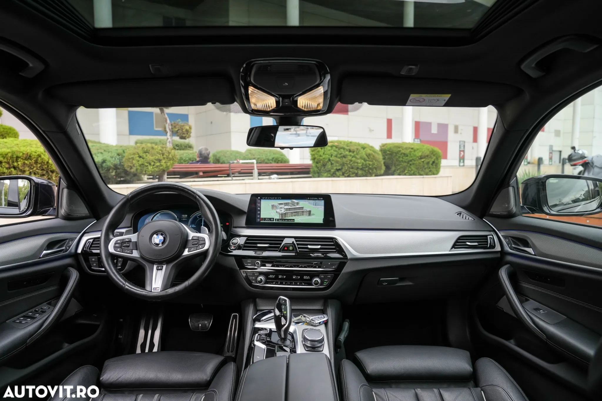 BMW Seria 5 530i Aut. M Sport Edition - 6