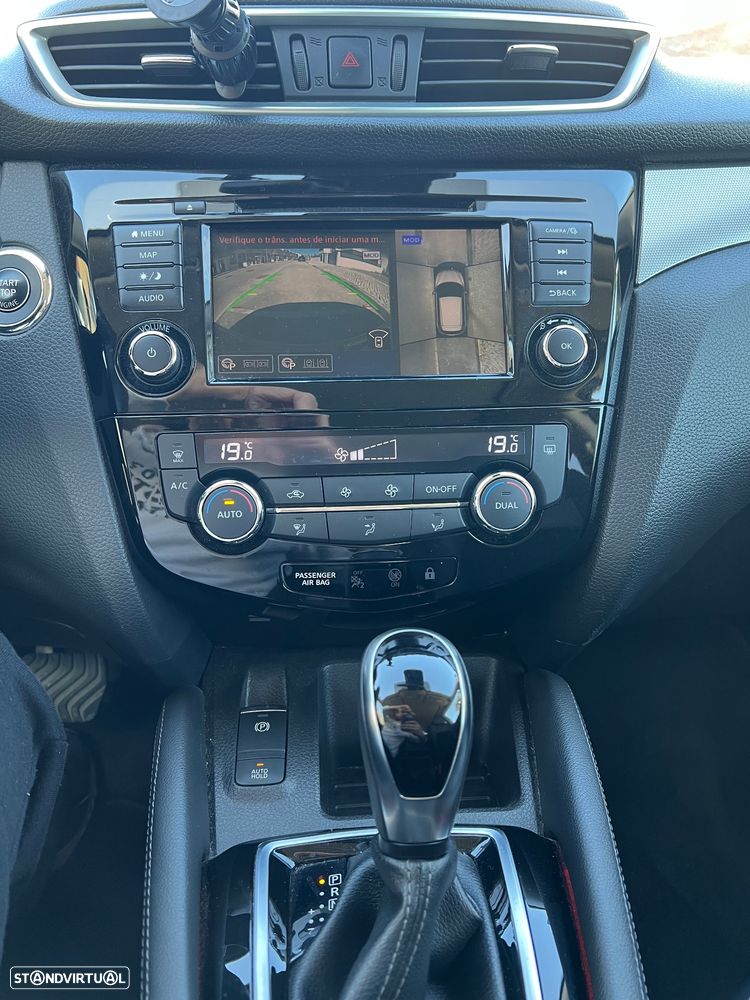 Nissan Qashqai 1.3 DIG-T Tekna DCT - 14