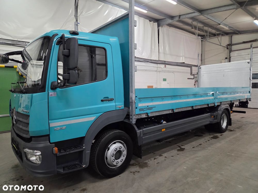 Mercedes-Benz atego 1518 - 3