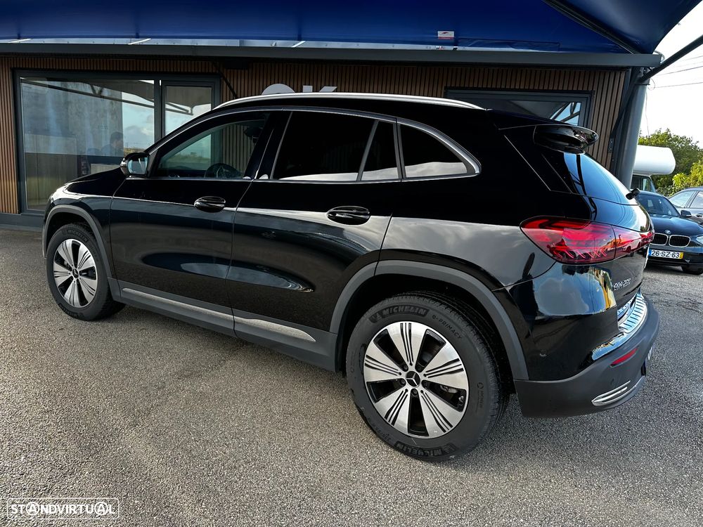 Mercedes-Benz EQA 250 Progressive - 16