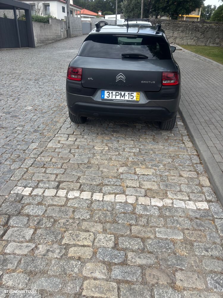 Citroën C4 Cactus 1.6 e-HDi Shine ETG6 - 1