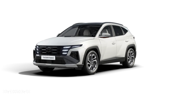 Hyundai Tucson 1.6 T-GDi HEV Platinum 4WD