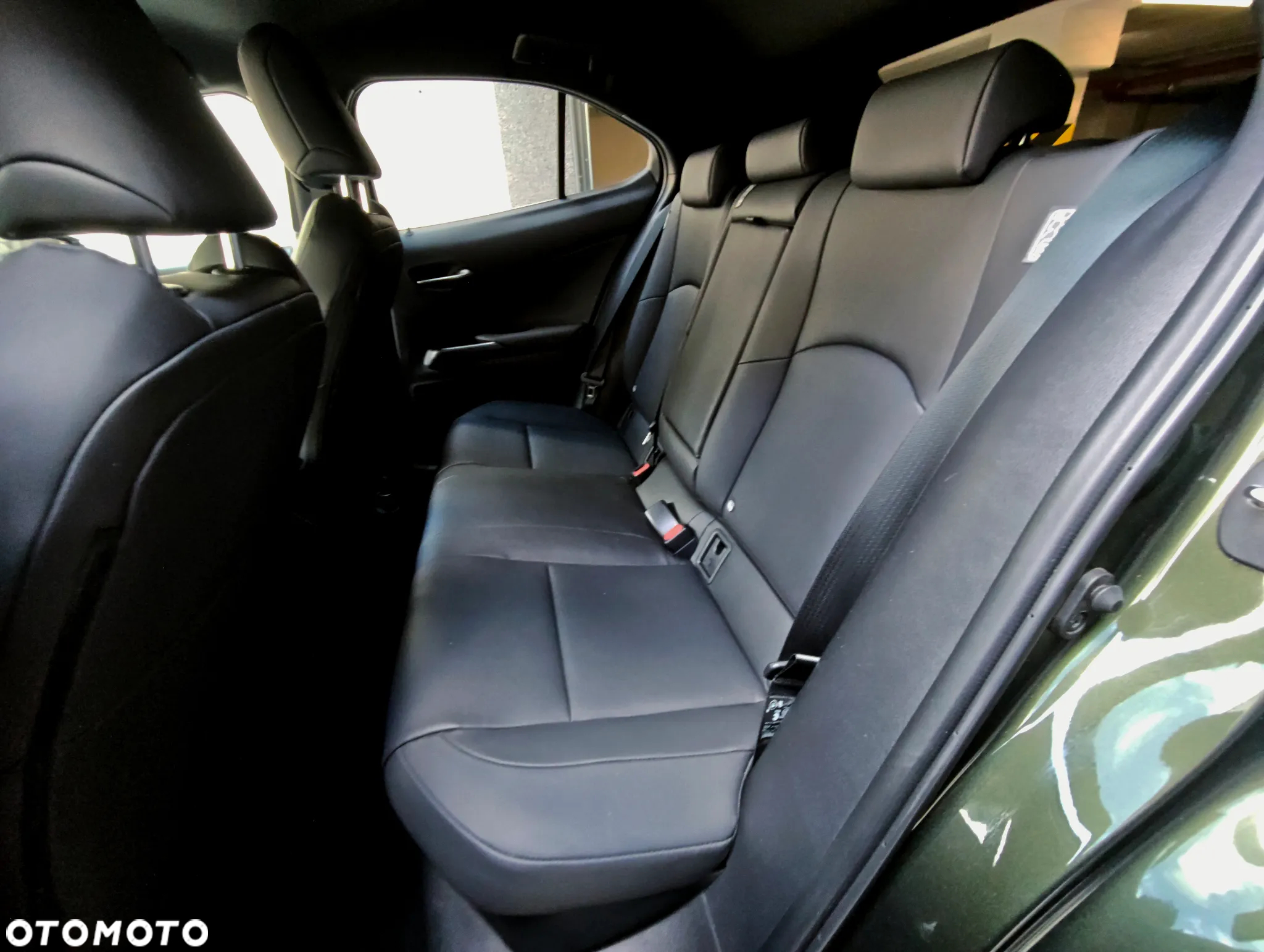 Lexus UX 250h GPF F Impression 2WD - 11