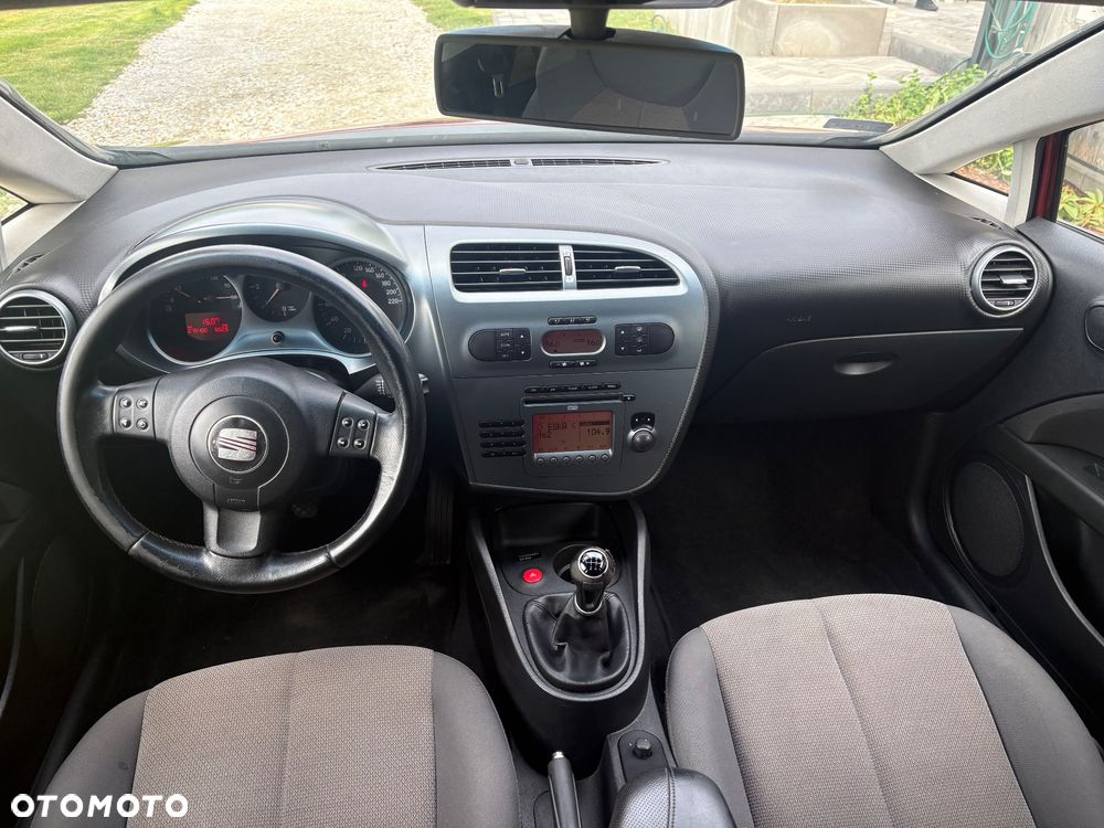 Seat Leon 1.9 TDI Style - 5