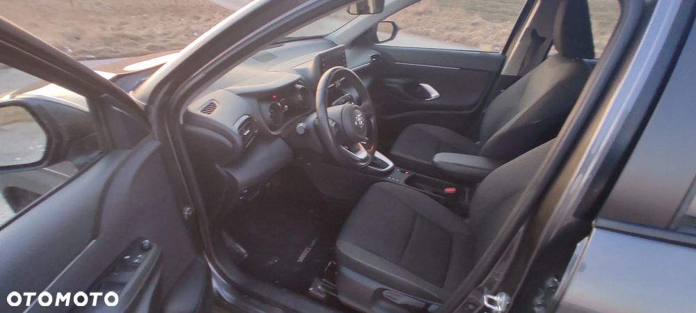 Toyota Yaris Cross Hybrid 1.5 Comfort - 7