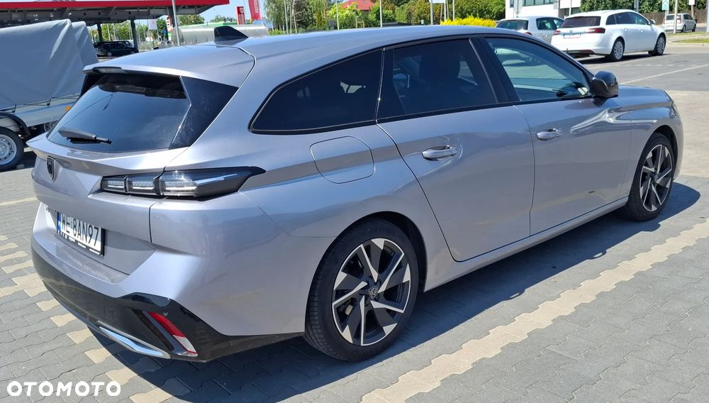 Peugeot 308 1.5 BlueHDi Allure S&S EAT8 - 4