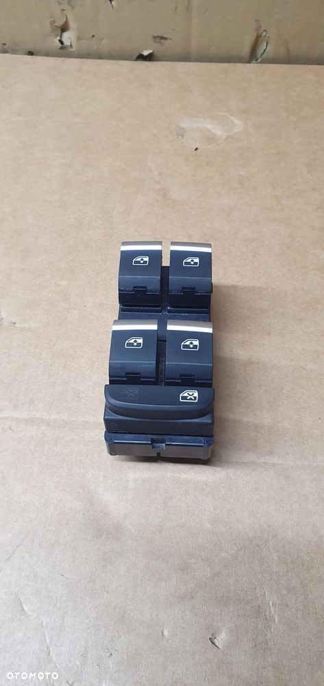 Przełącznik panel szyb lewy przód Audi A4 B9 8W0959851E - 2