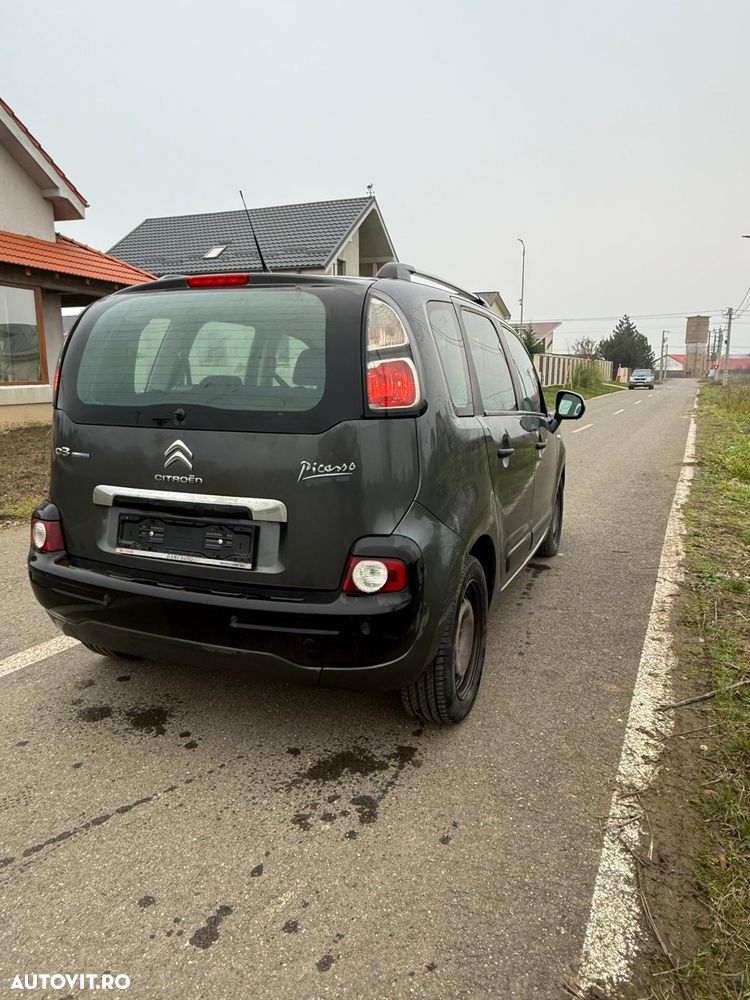 Citroën C3 Picasso 1.6 HDI FAB Color Collection - 7