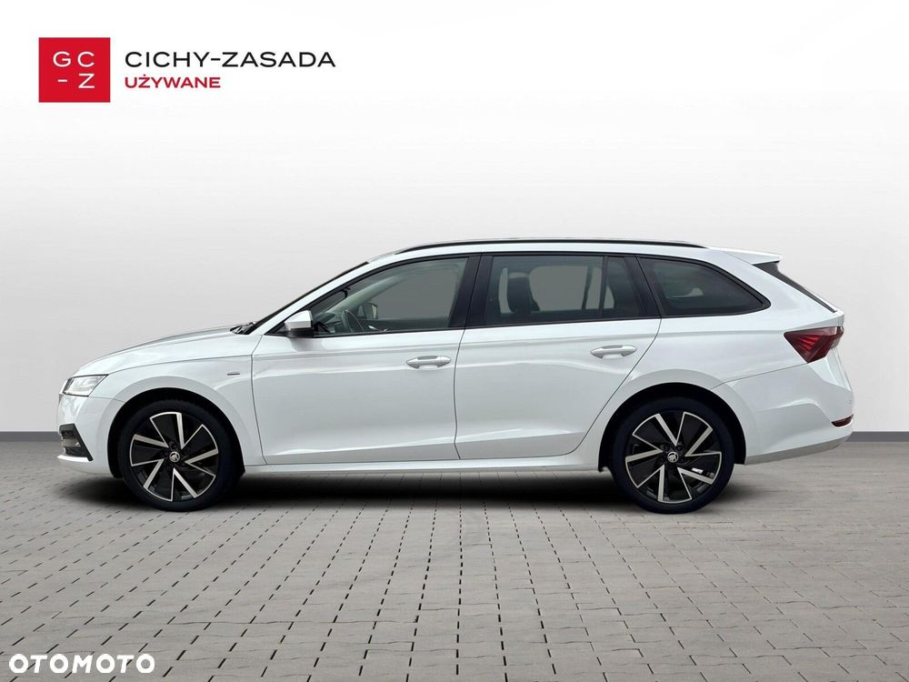 Skoda Octavia 2.0 TDI Style DSG - 3