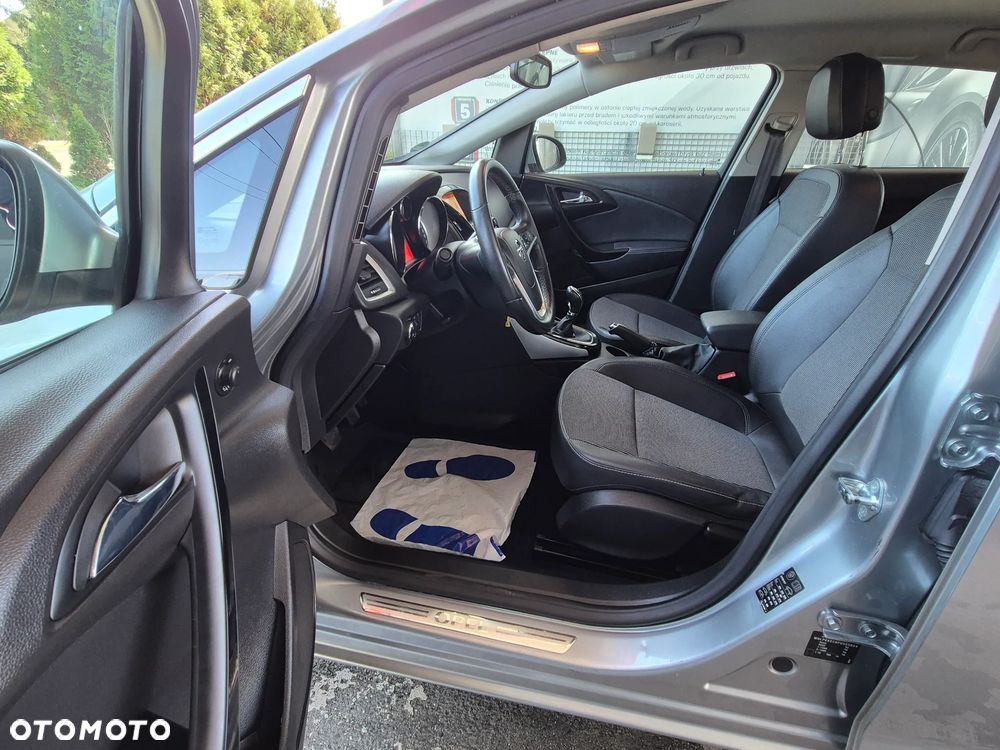 Opel Astra 1.4 Turbo ecoFLEX Start/Stop Color Edition - 25