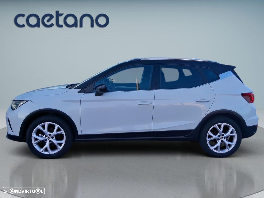 SEAT Arona 1.0 TSI FR - 11