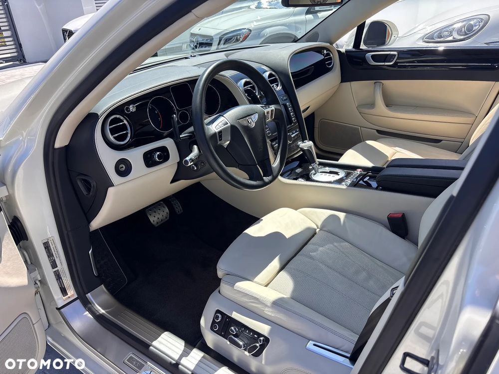 Bentley Flying Spur Speed - 18