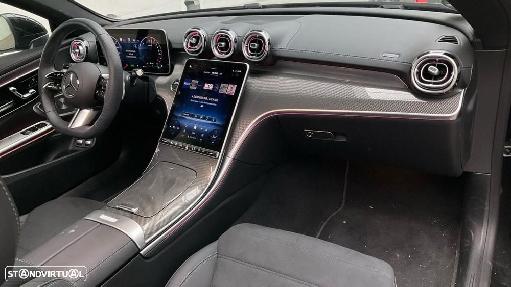Mercedes-Benz CLE 300 e Coupe 9G-TRONIC - 3