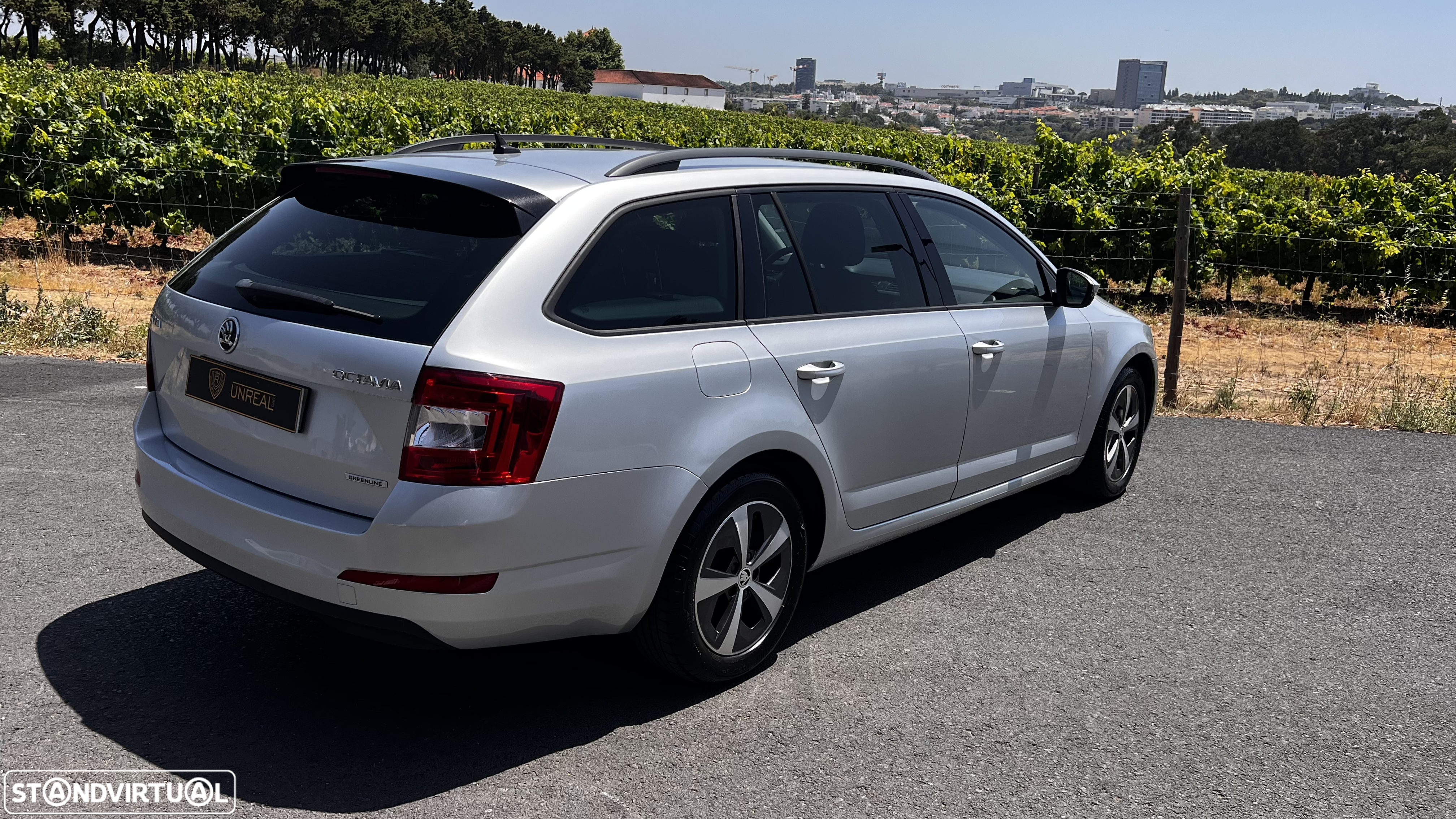 Skoda Octavia Break 1.6 TDi Greenline - 12