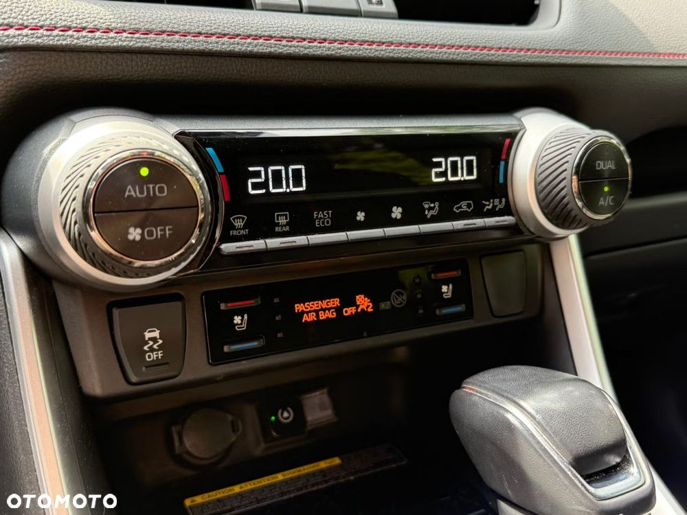 Toyota RAV4 2.5 Plug-In Hybrid Executive 4x4 - 18