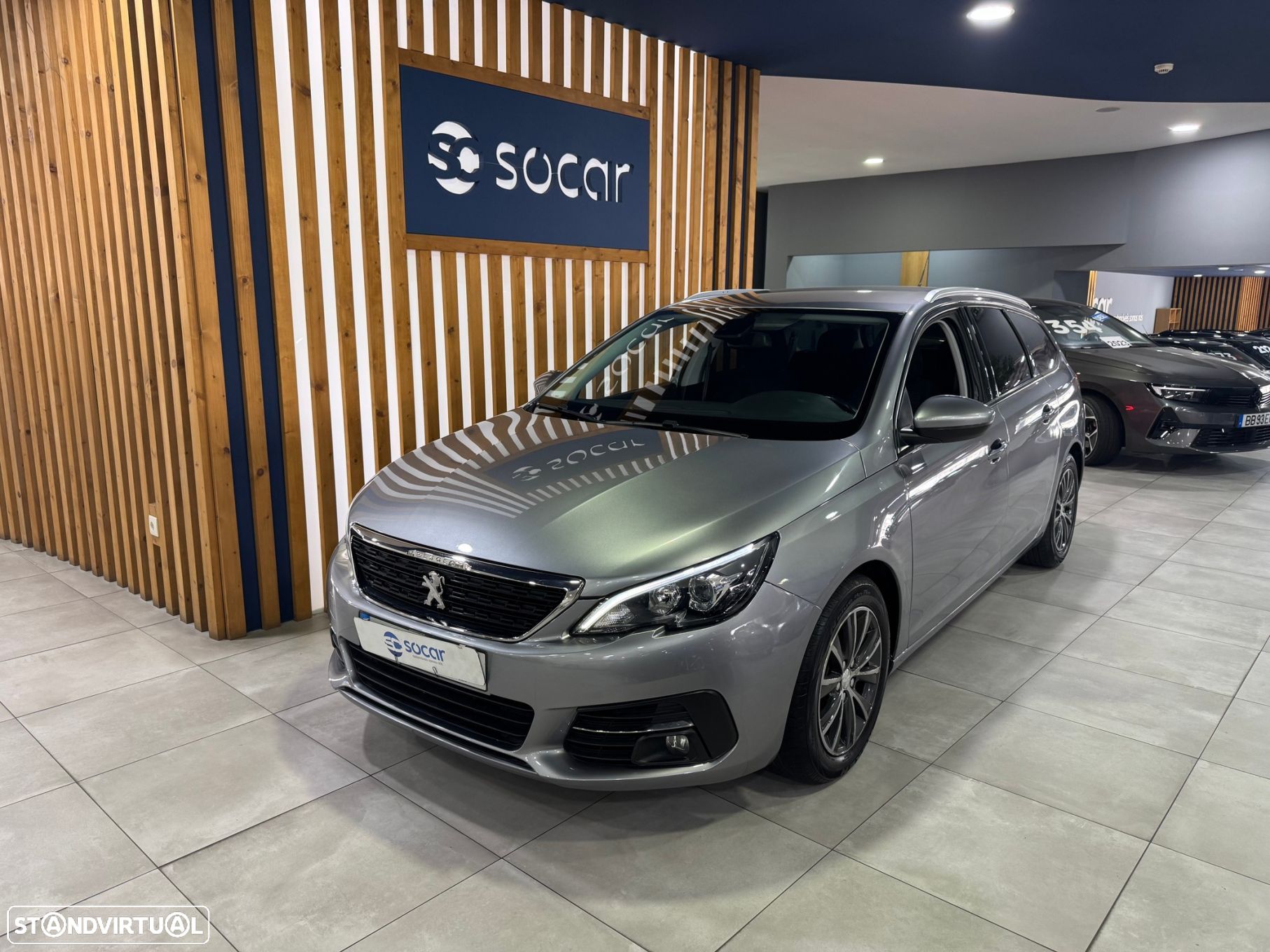 Peugeot 308 SW 1.2 PureTech Active - 1