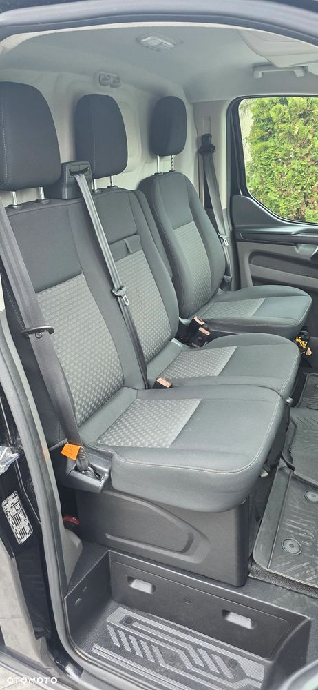 Ford Transit Custom - 23