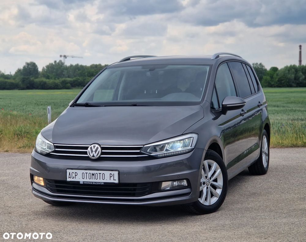 Volkswagen Touran 1.4 TSI (BlueMotion Technology) DSG SOUND - 2