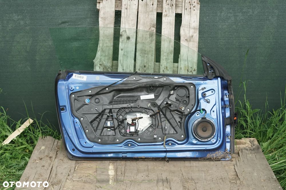 Drzwi przód przednie lewe Volkswagen Scirocco - 10
